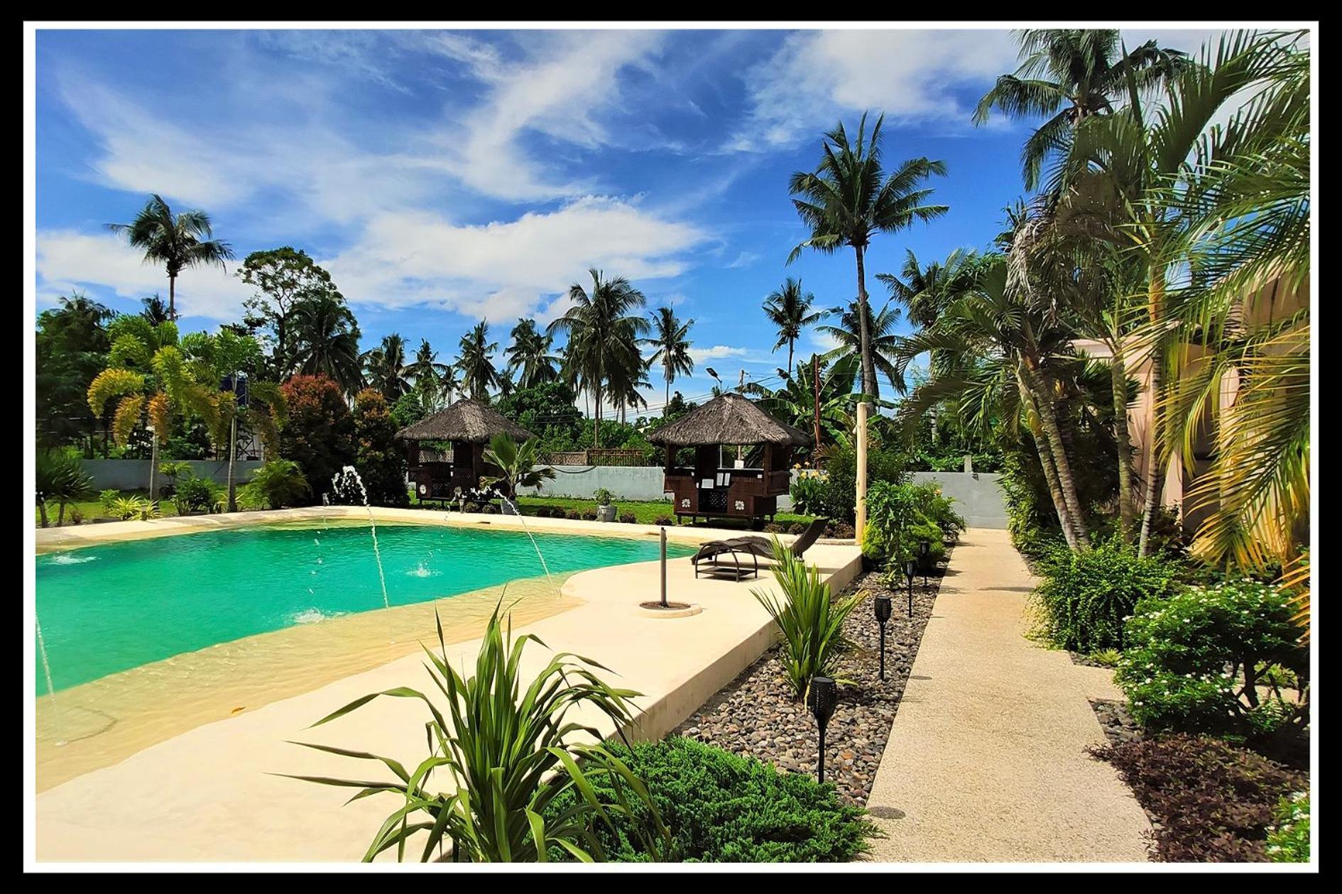 Отель Imagine Bohol Панглао Экстерьер фото