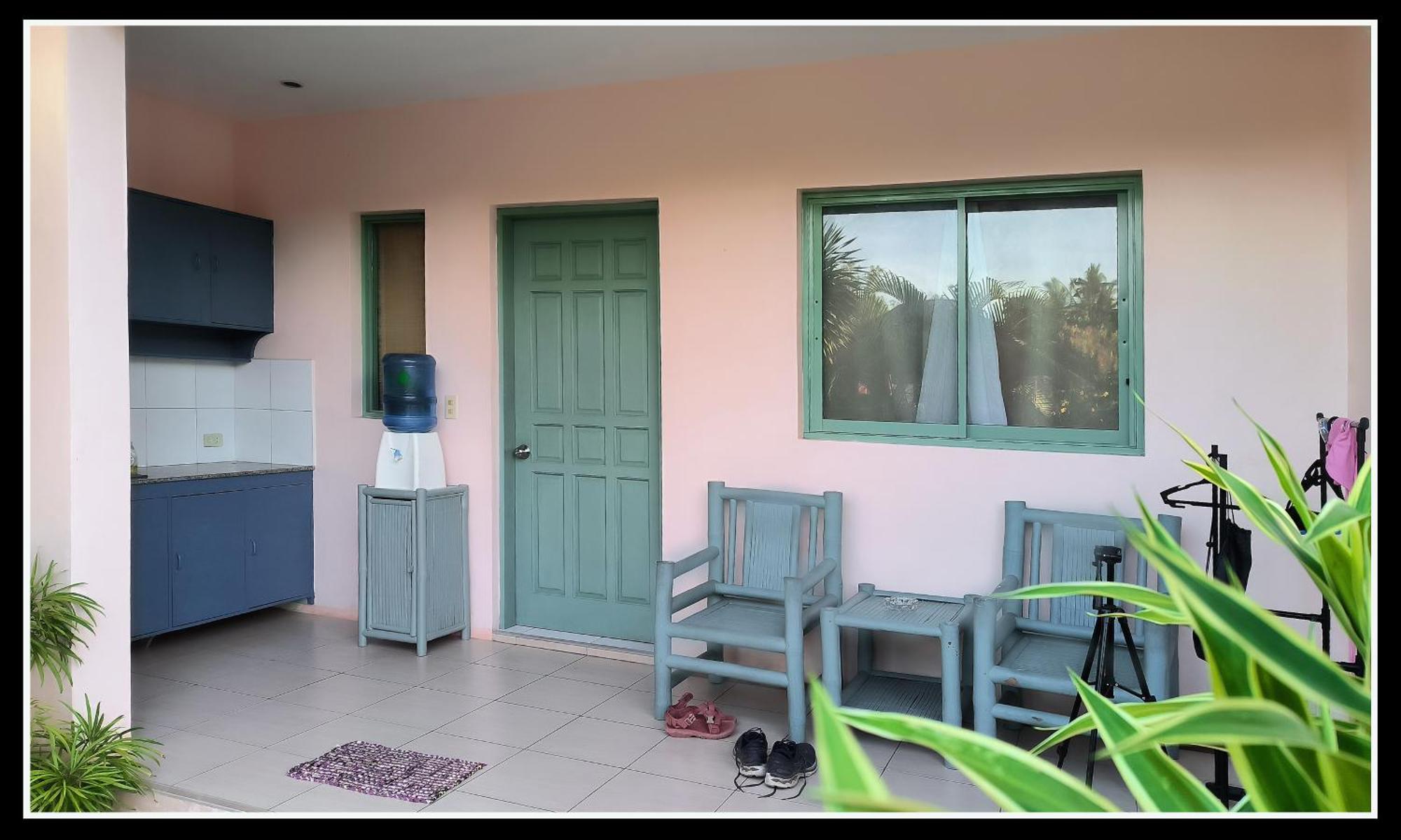 Отель Imagine Bohol Панглао Номер фото